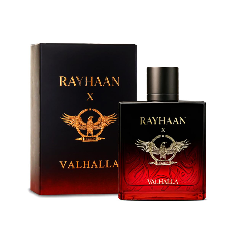 Rayhaan Valhalla