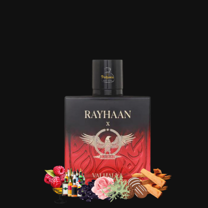 Rayhaan Valhalla