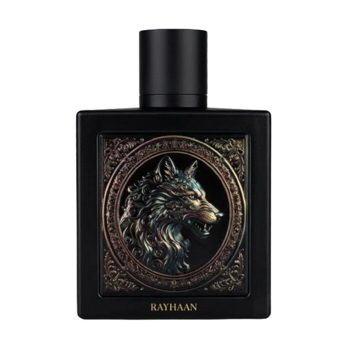 Rayhaan Wolf
