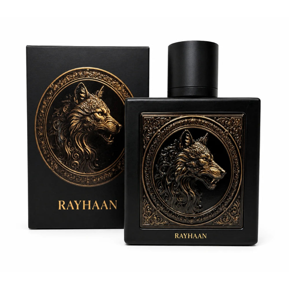 Rayhaan Wolf