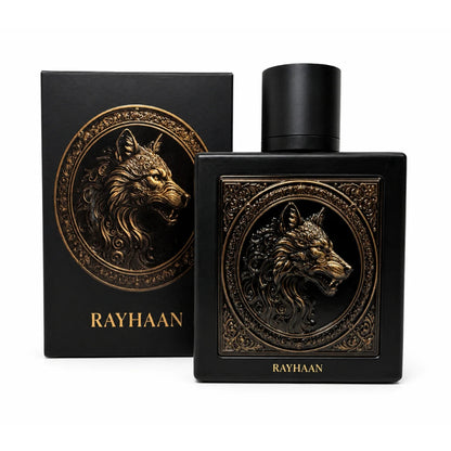 Rayhaan Wolf
