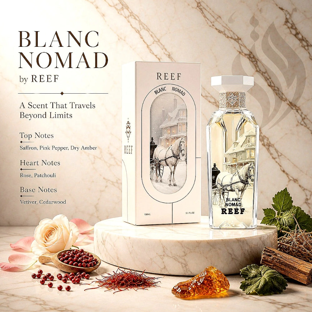 Reef Blanc Nomad Parfum