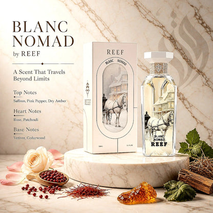 Reef Blanc Nomad Parfum