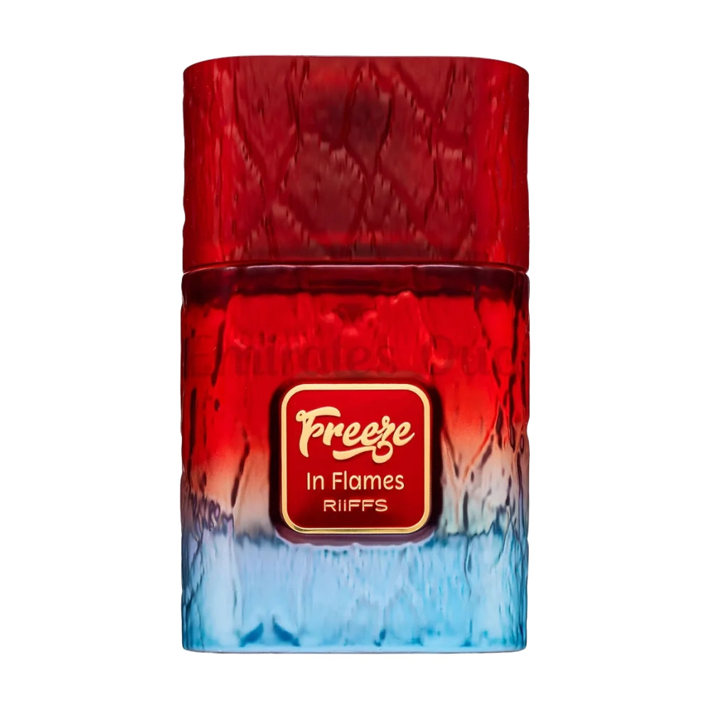 Riiffs Freeze in Flames