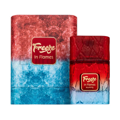 Riiffs Freeze in Flames