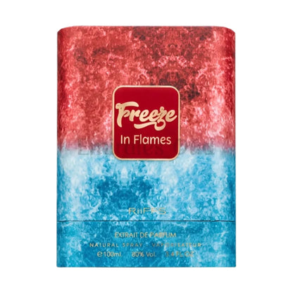 Riiffs Freeze in Flames