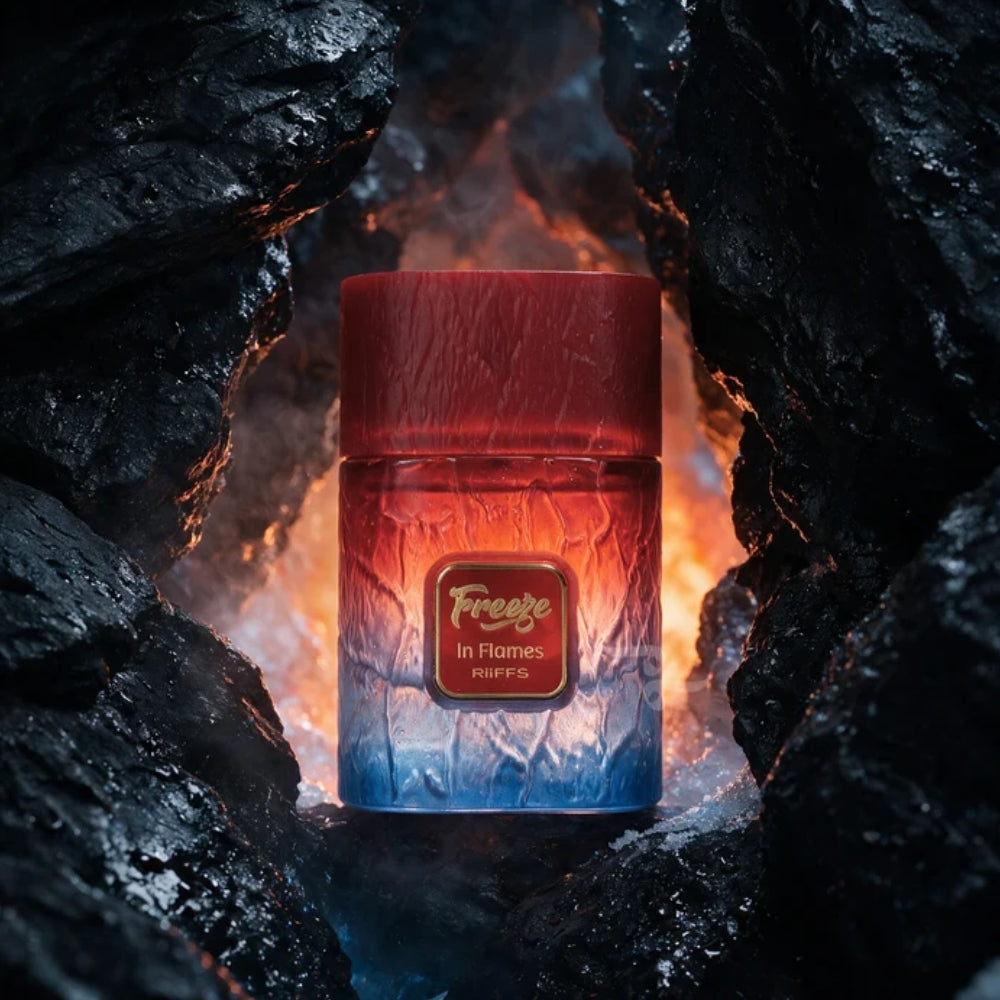Riiffs Freeze in Flames