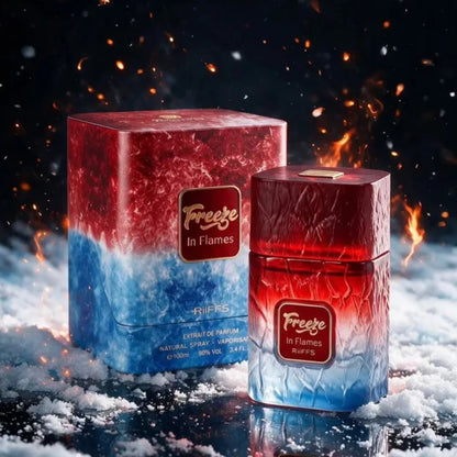 Riiffs Freeze in Flames