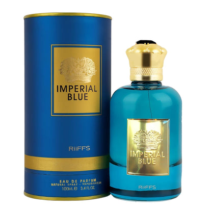 Riiffs Perfumes Imperial Blue