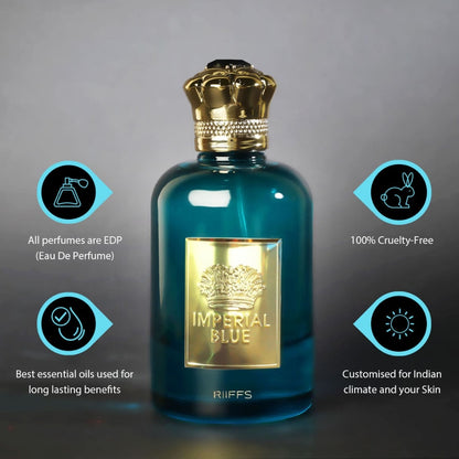 Riiffs Perfumes Imperial Blue