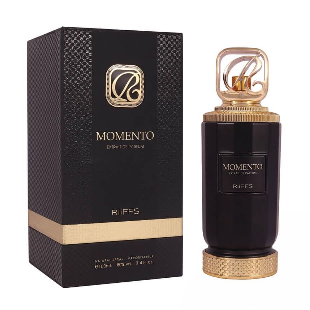 Riiffs Perfumes Momento
