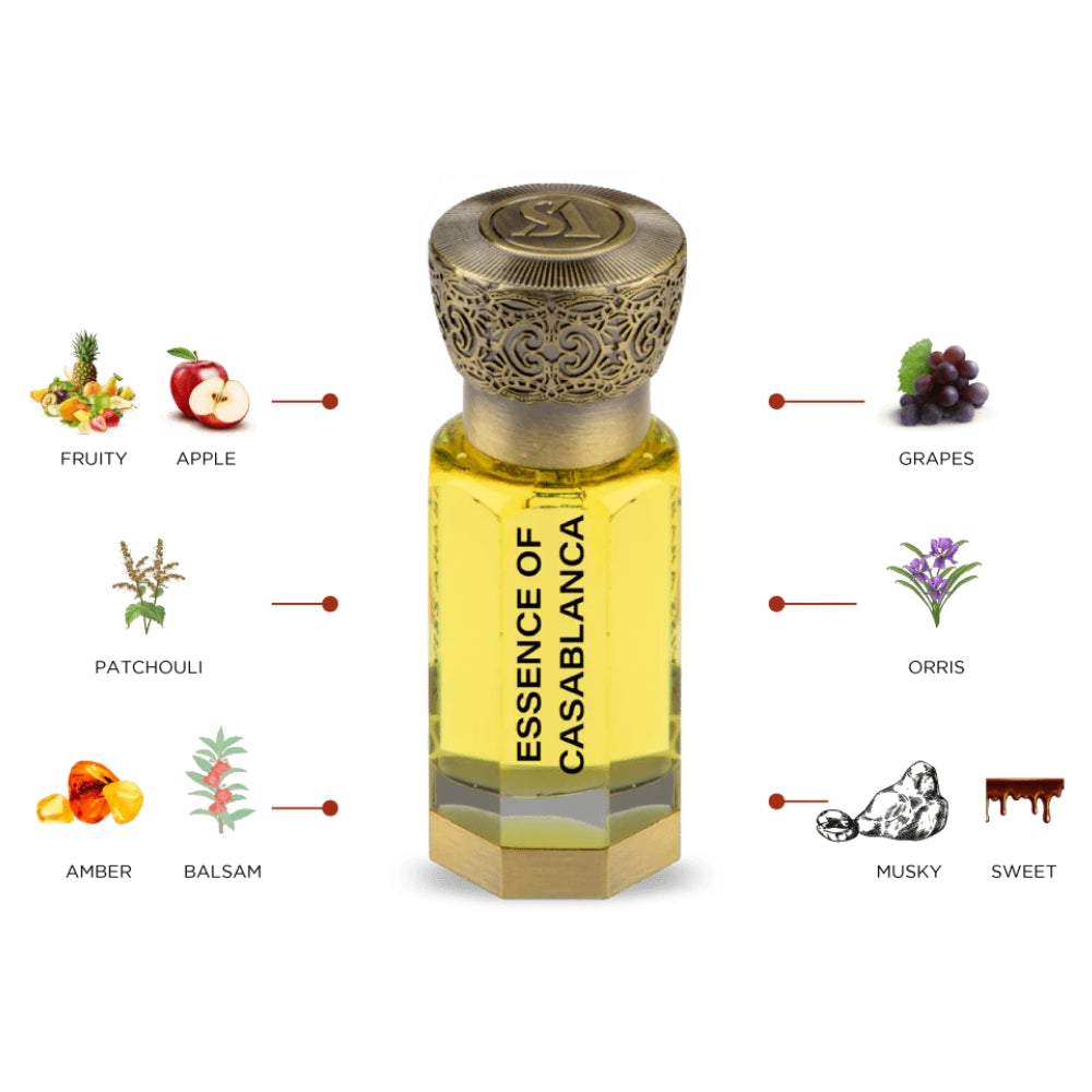 Swiss Arabian Essence Of Casablanca CPO