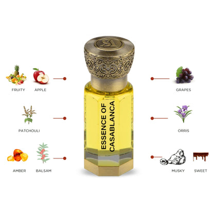 Swiss Arabian Essence Of Casablanca CPO