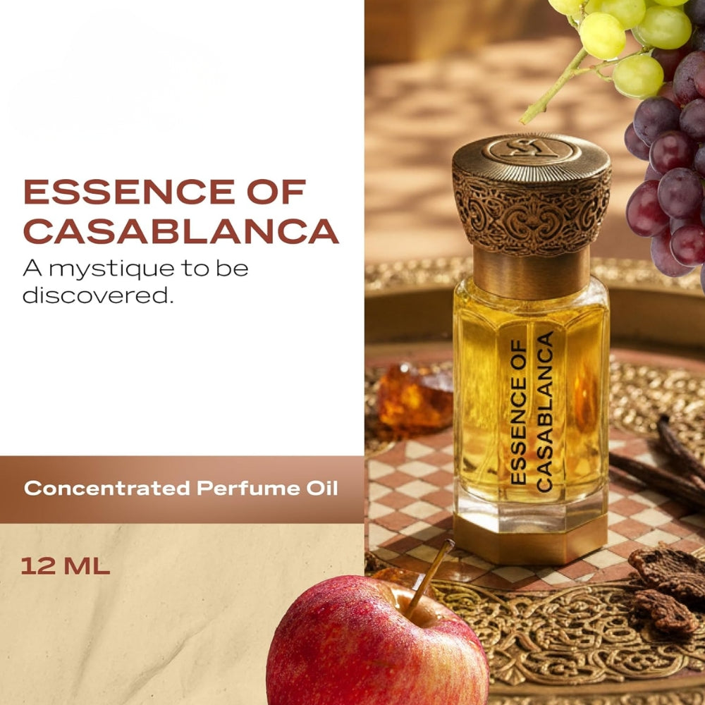 Swiss Arabian Essence Of Casablanca CPO