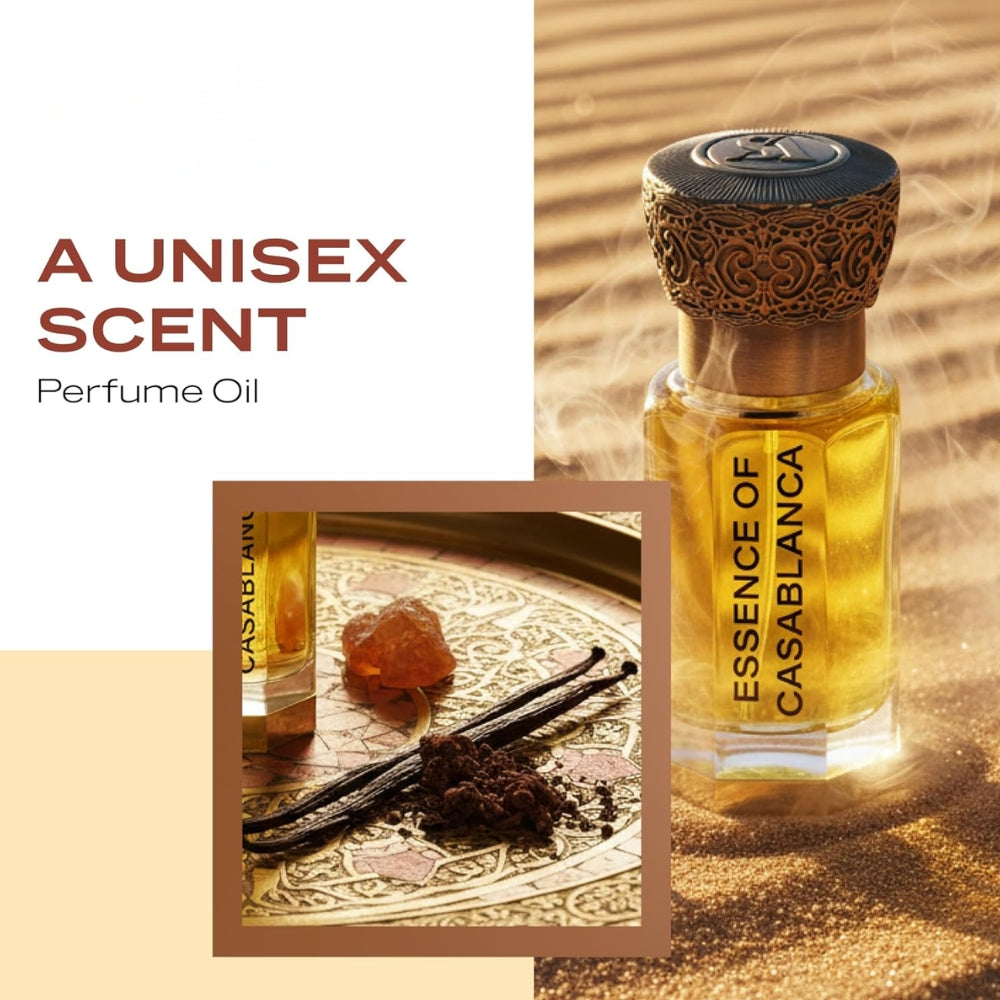 Swiss Arabian Essence Of Casablanca CPO