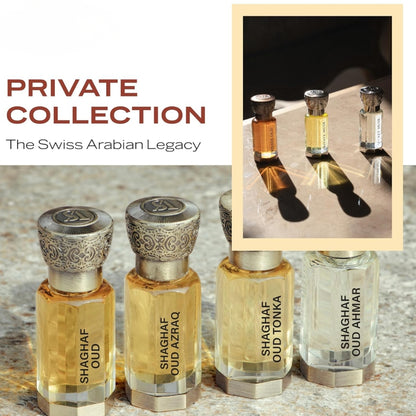 Swiss Arabian Essence Of Casablanca CPO