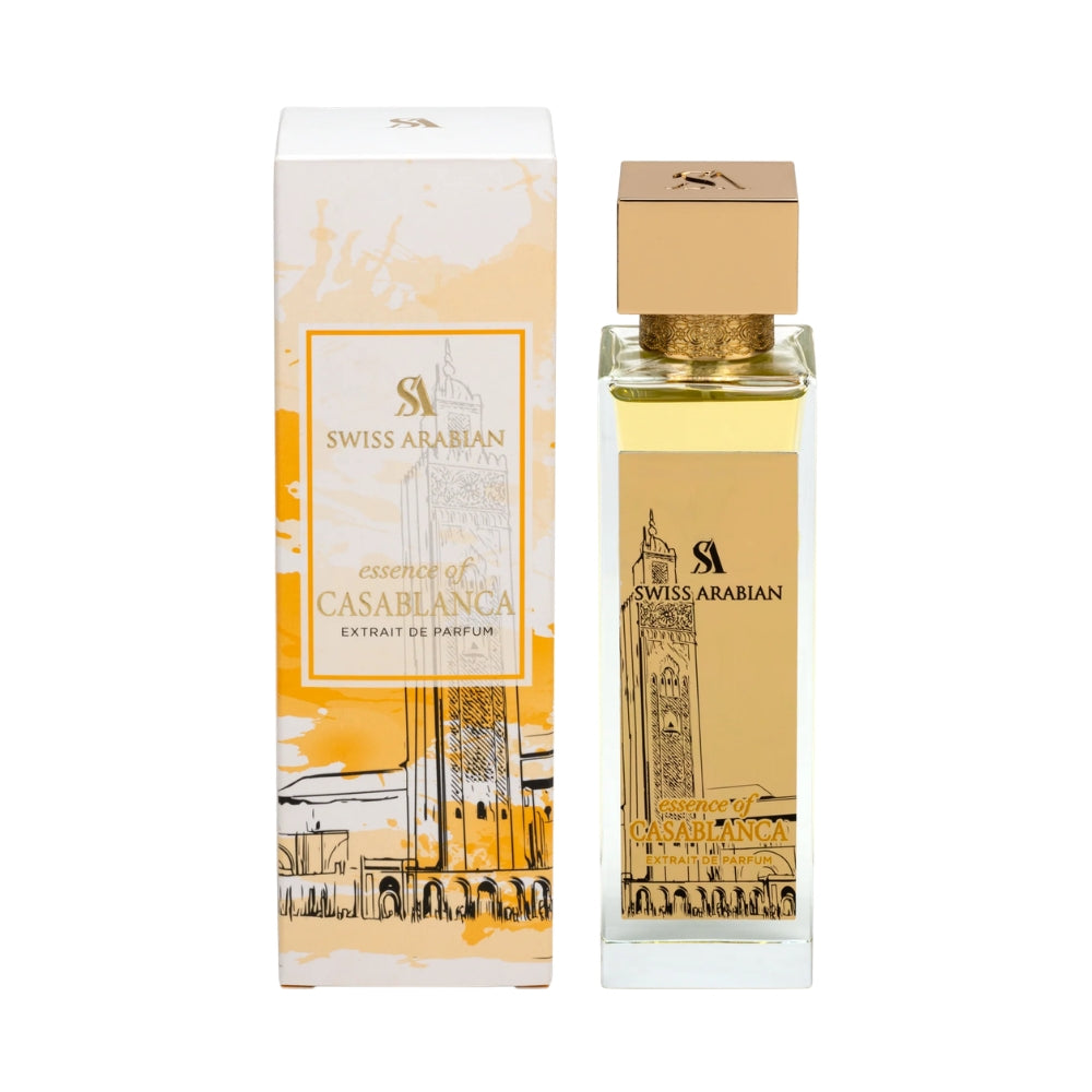 Swiss Arabian Essence of Casablanca