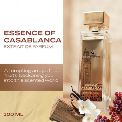 Swiss Arabian Essence of Casablanca