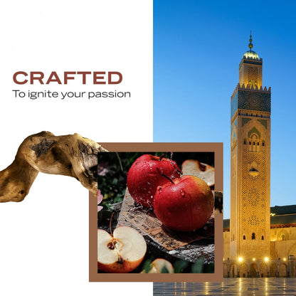 Swiss Arabian Essence of Casablanca