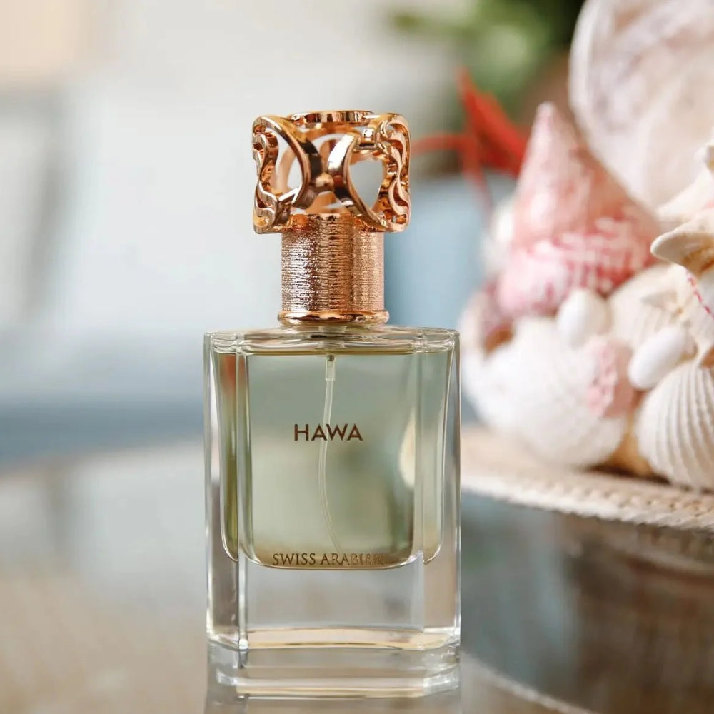Swiss Arabian Hawa