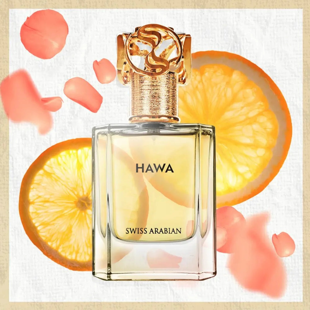 Swiss Arabian Hawa