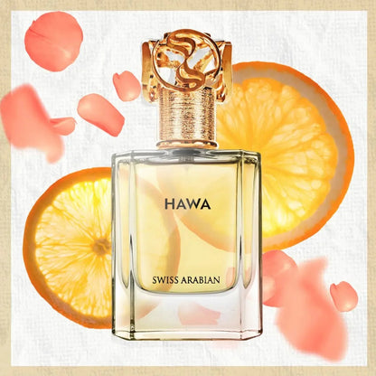 Swiss Arabian Hawa