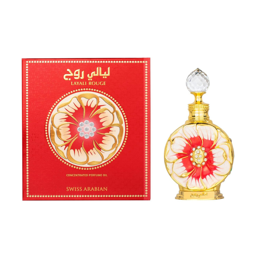 Swiss Arabian Layali Rouge CPO