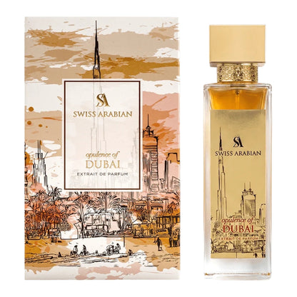Swiss Arabian Opulence of Dubai