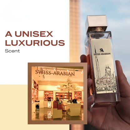 Swiss Arabian Opulence of Dubai
