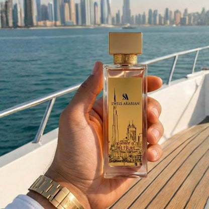 Swiss Arabian Opulence of Dubai