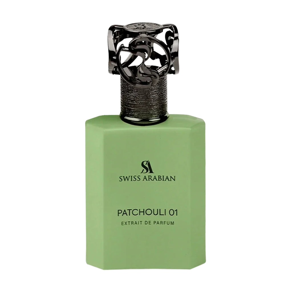 Swiss Arabian Patchouli 01