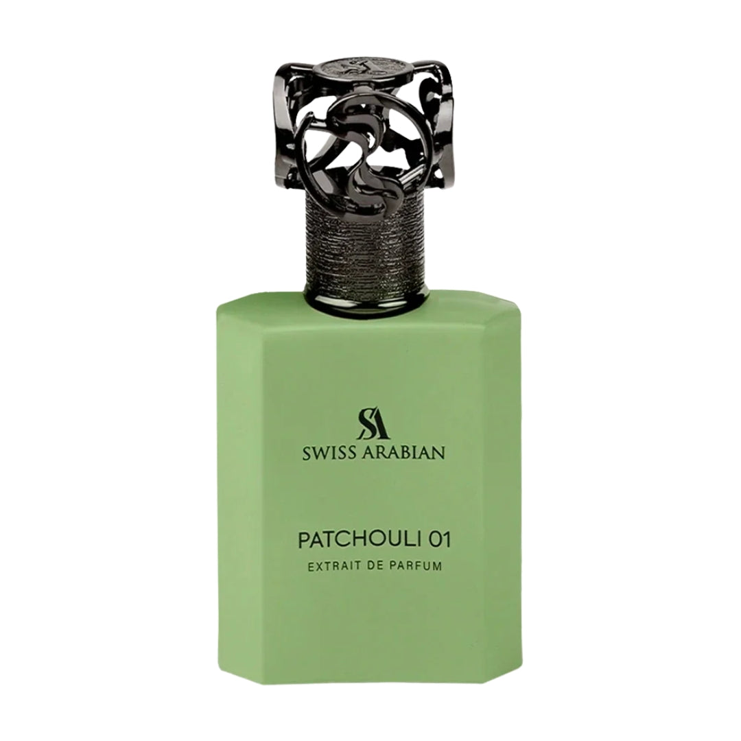 Swiss Arabian Patchouli 01