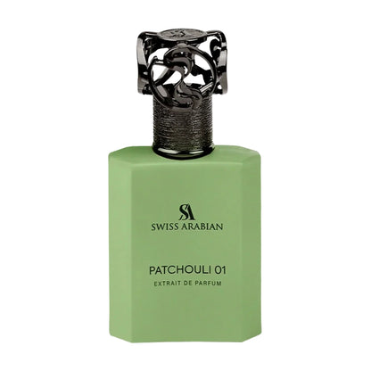 Swiss Arabian Patchouli 01
