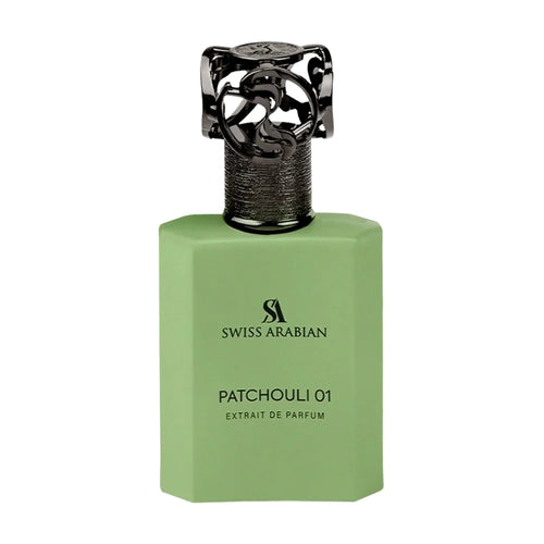 Swiss Arabian Patchouli 01