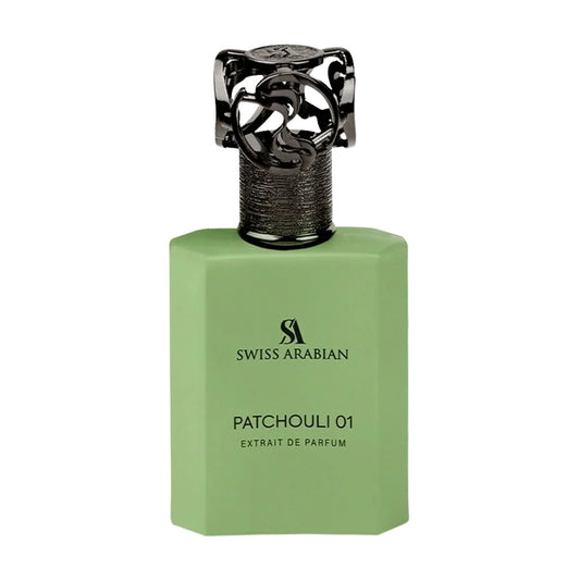 Swiss Arabian Patchouli 01