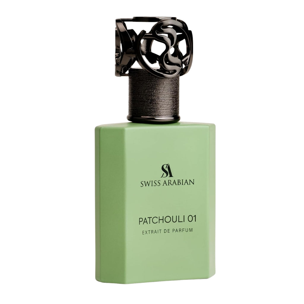 Swiss Arabian Patchouli 01