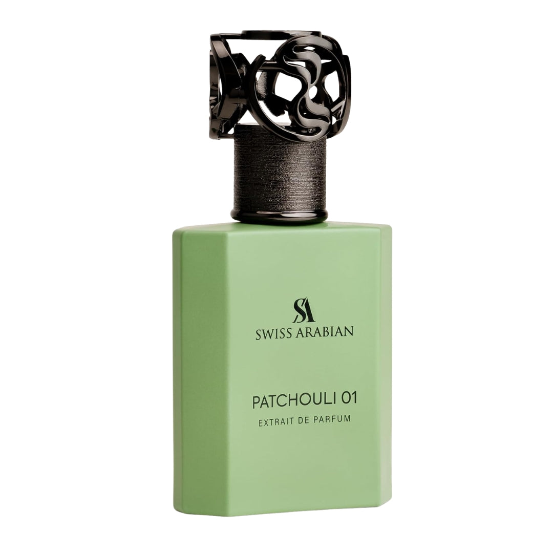 Swiss Arabian Patchouli 01