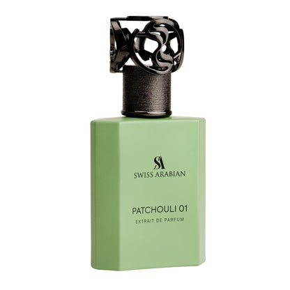 Swiss Arabian Patchouli 01