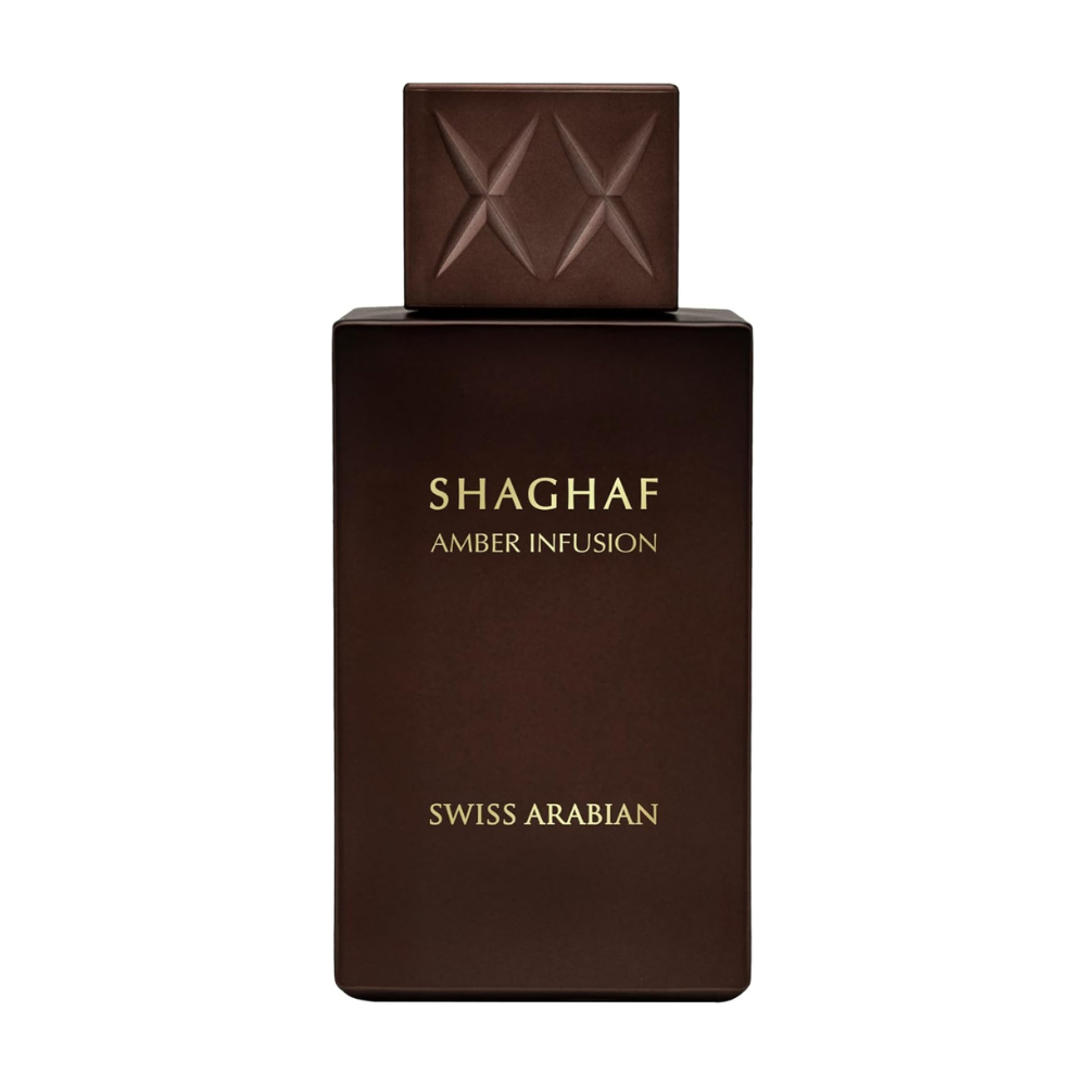 Swiss Arabian Shaghaf Amber Infusion