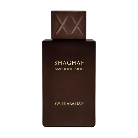 Swiss Arabian Shaghaf Amber Infusion