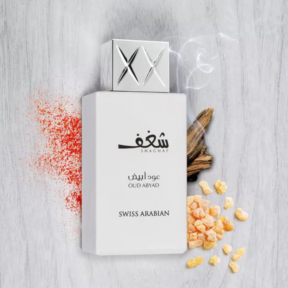Swiss Arabian Shaghaf Oud Abyad