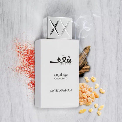 Swiss Arabian Shaghaf Oud Abyad