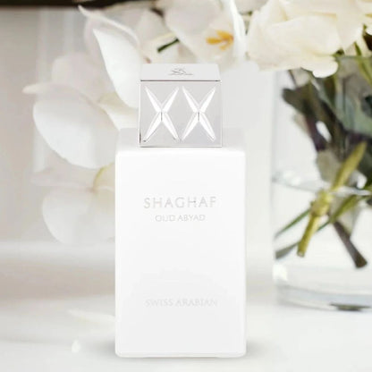 Swiss Arabian Shaghaf Oud Abyad