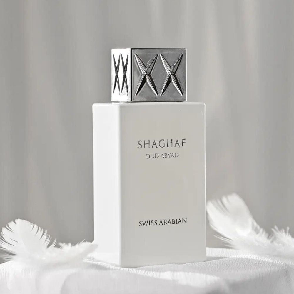 Swiss Arabian Shaghaf Oud Abyad