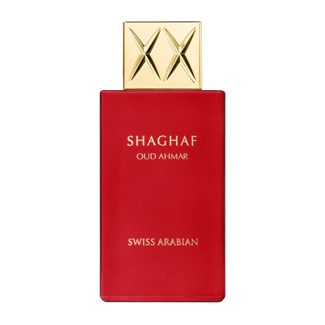 Swiss Arabian Shaghaf Oud Ahmar (TESTER)