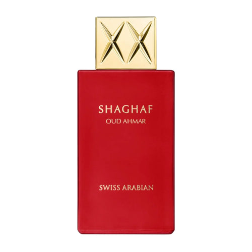 Swiss Arabian Shaghaf Oud Ahmar (TESTER)
