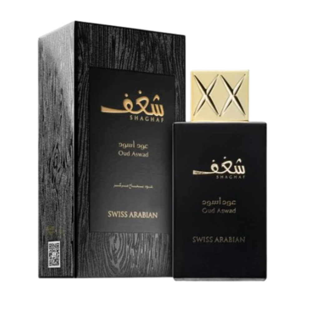 Swiss Arabian Shaghaf Oud Aswad (Tester)