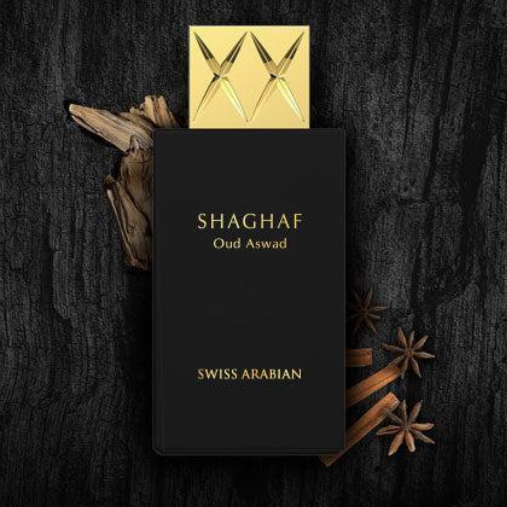 Swiss Arabian Shaghaf Oud Aswad (Tester)