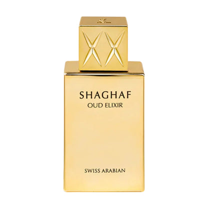 Swiss Arabian Shaghaf Oud Elixir Limited Edition