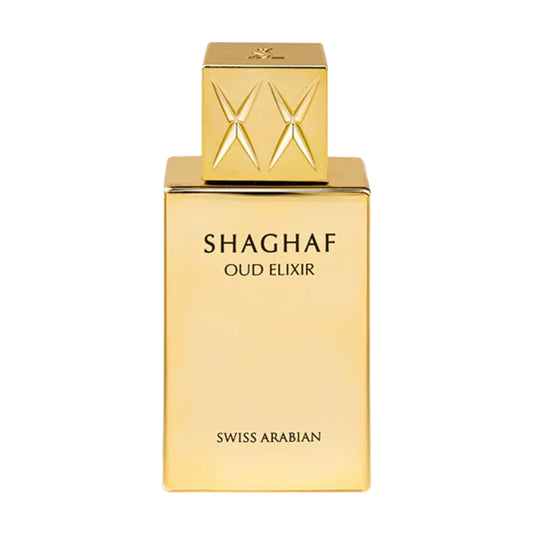 Swiss Arabian Shaghaf Oud Elixir Limited Edition